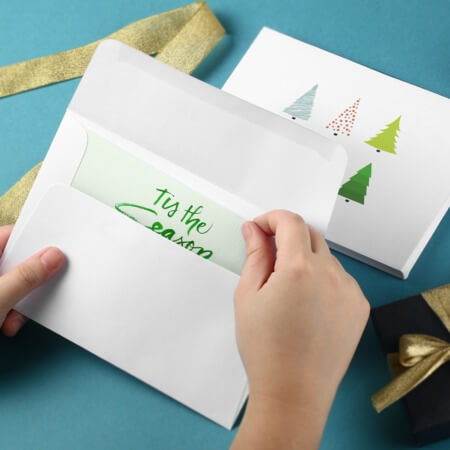 Custom Letterhead Envelope Printing - Many Sizes Available ...