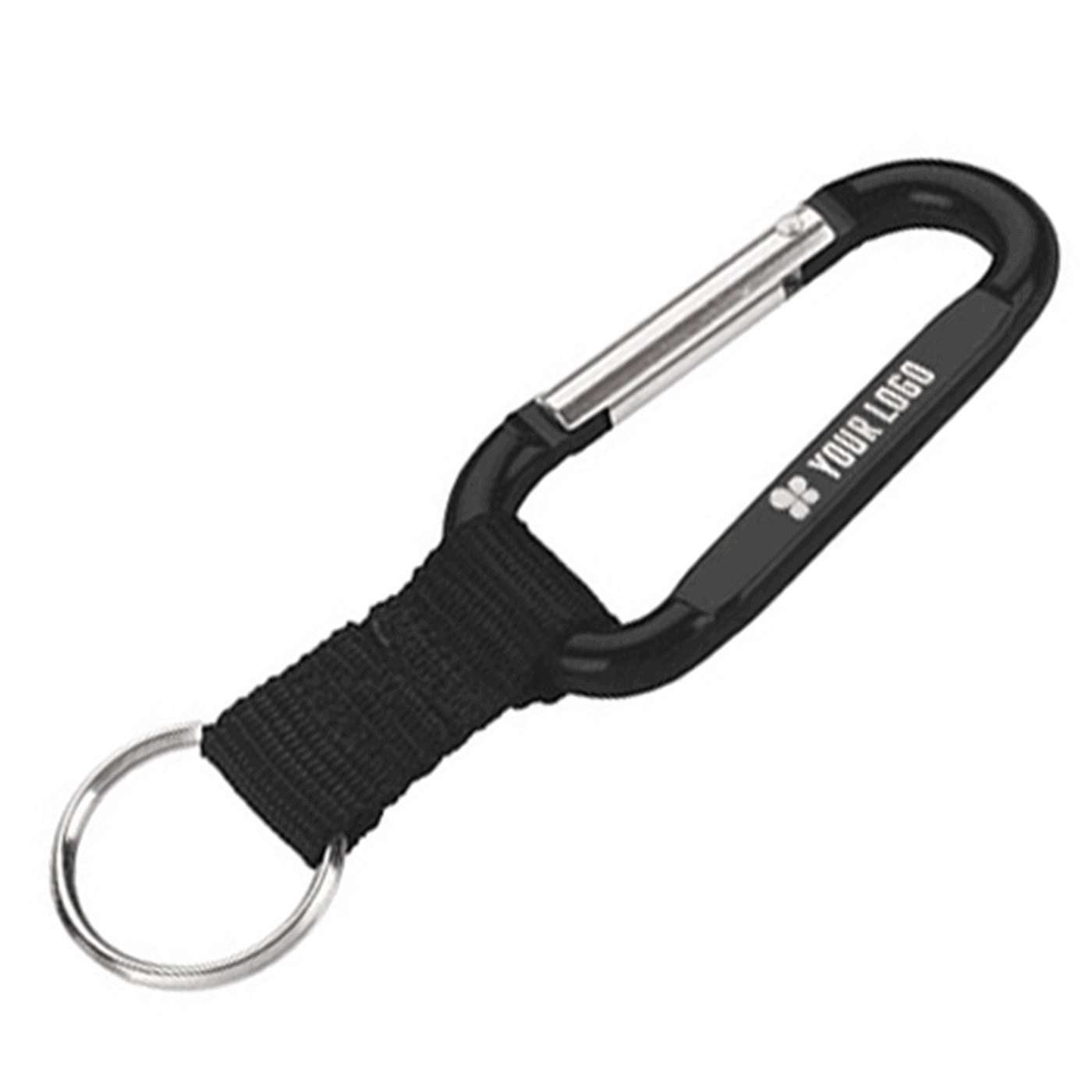 Anodized Carabiners 8mm