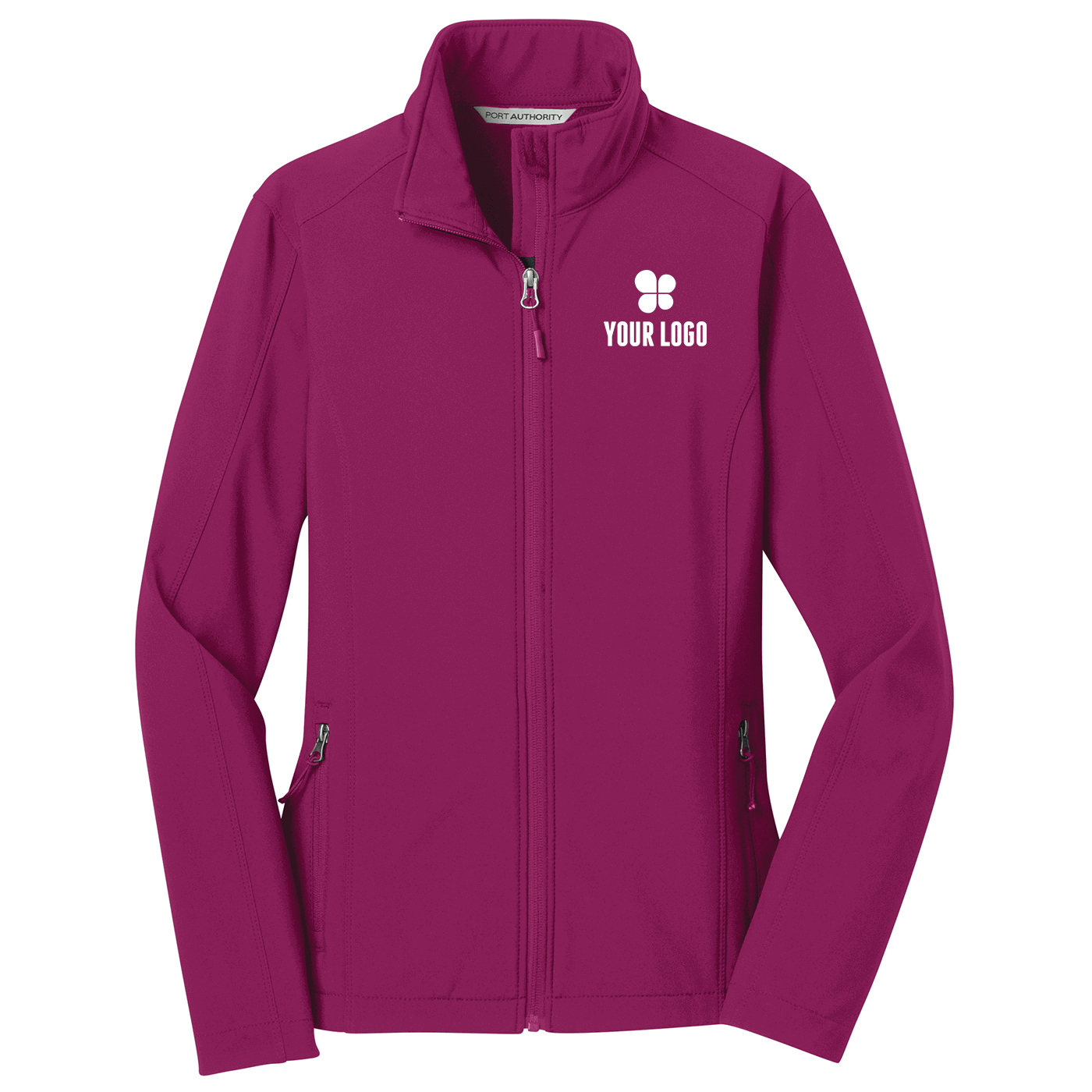 Ladies Core Soft Shell Jacket
