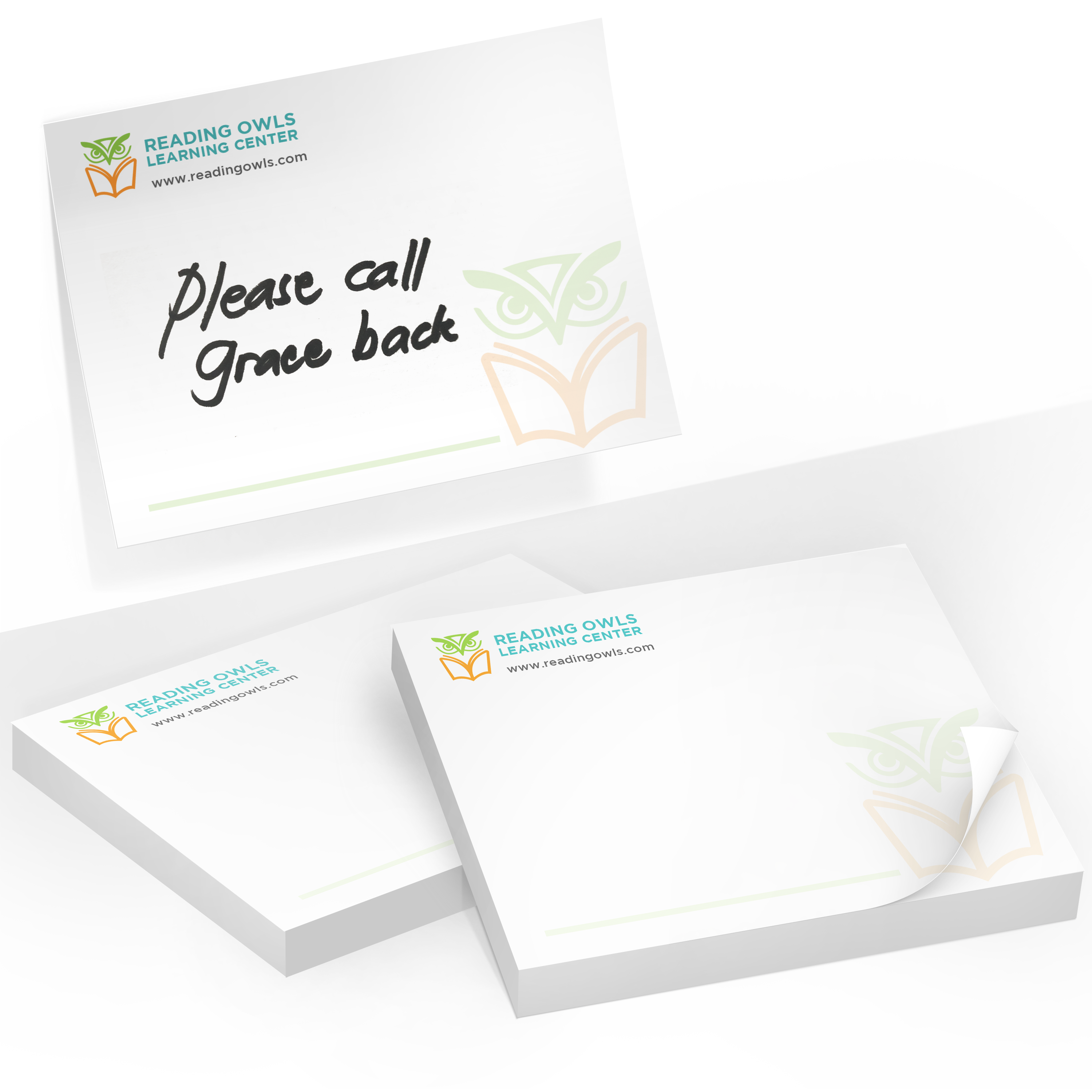 Notepads Sticky Notes Printing Uprinting