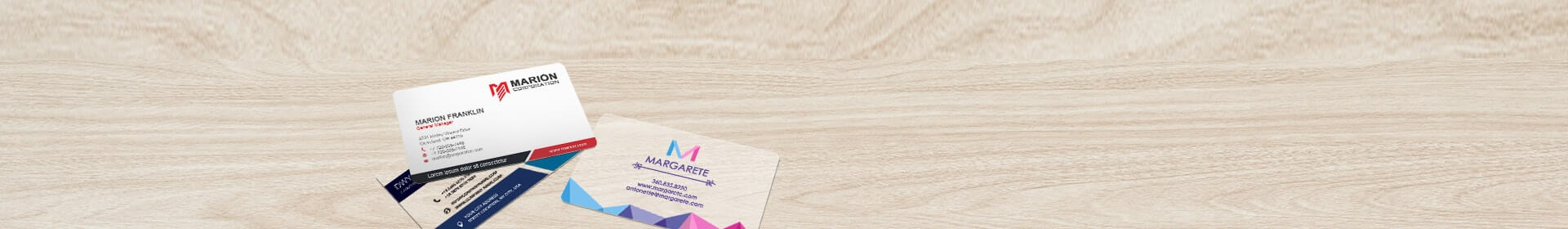 Uprinting High Quality Custom Online Printing Services Plastic Business Cards