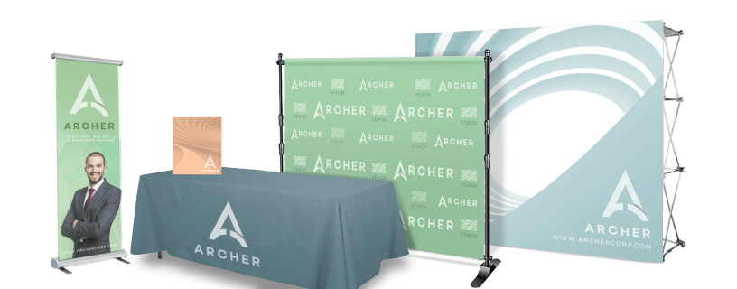 We have every product you need to create your best trade show display yet. Trade Show Displays