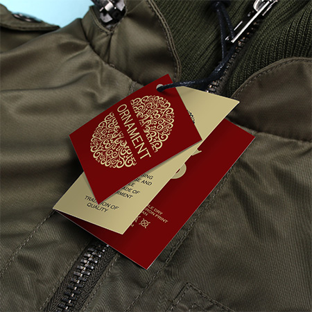 Hang Tag Printing | UPrinting.com