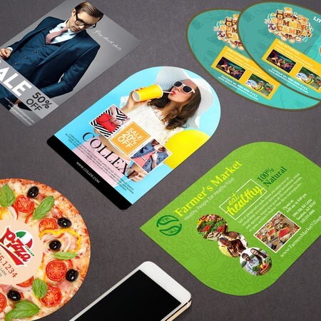 quality flyer printing custom and business flyers uprinting