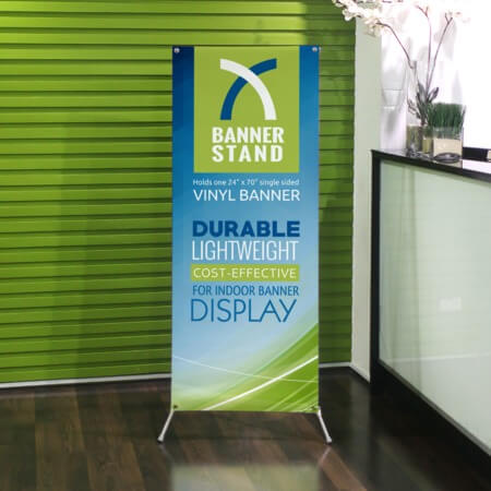 X Banner Stands