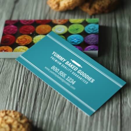 Slim Business Cards
