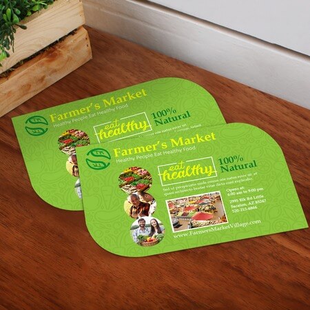 green flyers